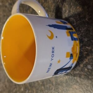 Starbucks Collectible Mug From NEW YORK